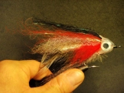 A teaser pattern called Sabalo A teaser pattern called Sabalo