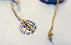 Yellow string Yellow string