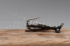 Mundane Crazy Dane with herl Mundane Crazy Dane with herl