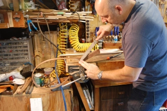 Knocking down edges Knocking down edges