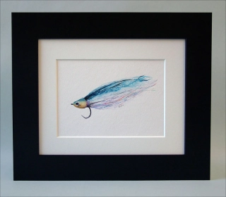 Sato's Herring fly Sato's Herring fly