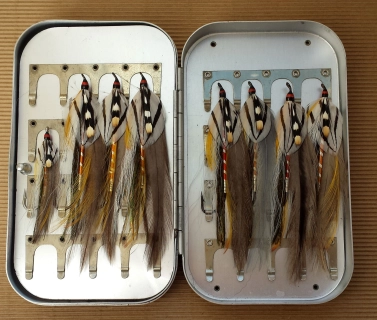 Little ghosts and larger ghosts Little ghosts and larger ghosts