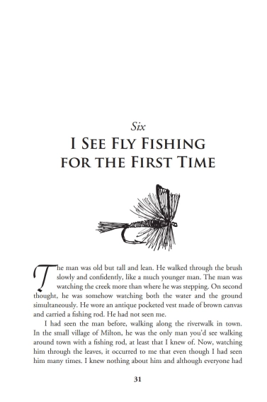 Page sample - The Sage of Dibbin Creek Page sample - The Sage of Dibbin Creek