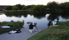 Behind the scenes Behind the scenes