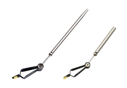 TMC rotary hackle pliers TMC rotary hackle pliers