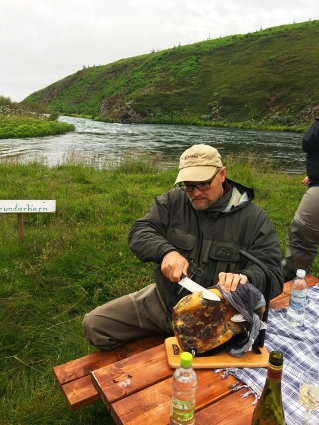 Happy hour on the bank Happy hour on the bank