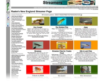 9) Streamers 9) Streamers