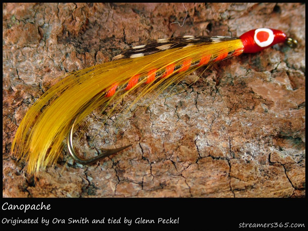 #104 Canopache - Glenn Peckel #104 Canopache - Glenn Peckel