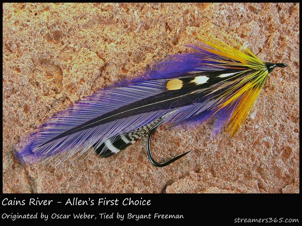 #23 Allen's First Choice (Cains River) - Bryant Freeman #23 Allen's First Choice (Cains River) - Bryant Freeman