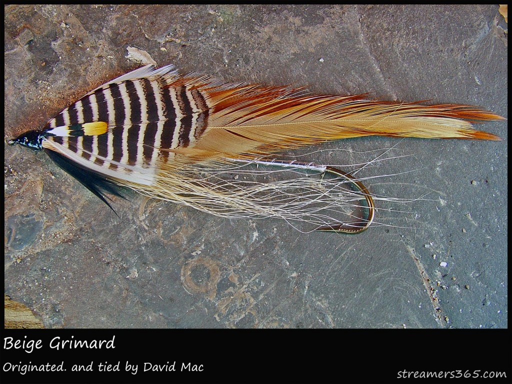 #27 Beige Grimard - David Mac #27 Beige Grimard - David Mac