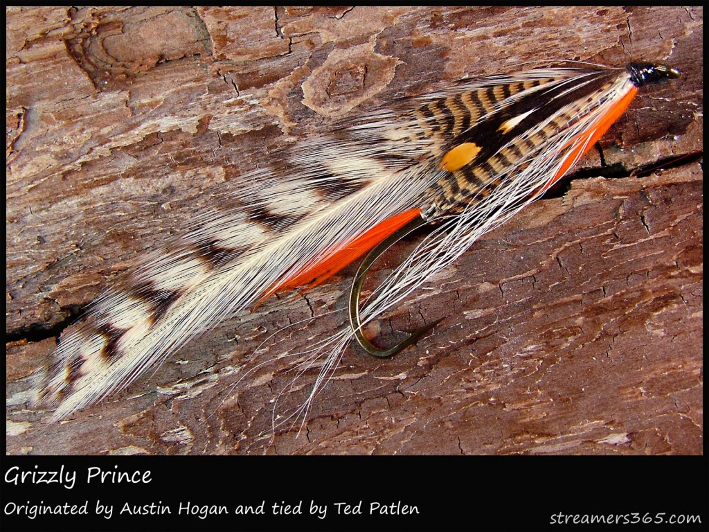 #53 Grizzly Prince - Ted Patlen #53 Grizzly Prince - Ted Patlen