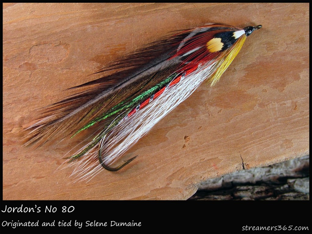 #82 Jordan's No 80 - Selene Dumaine #82 Jordan's No 80 - Selene Dumaine