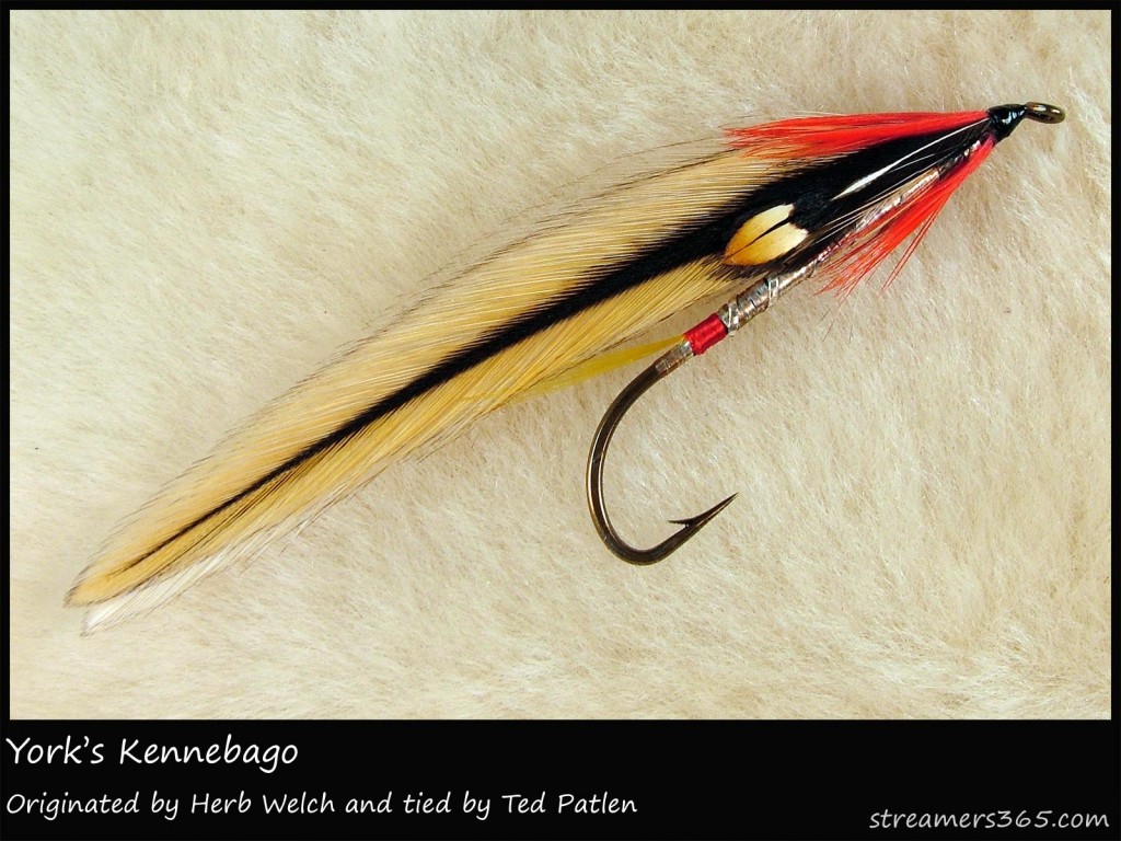 #209 York's Kennebago - Ted Patlen #209 York's Kennebago - Ted Patlen