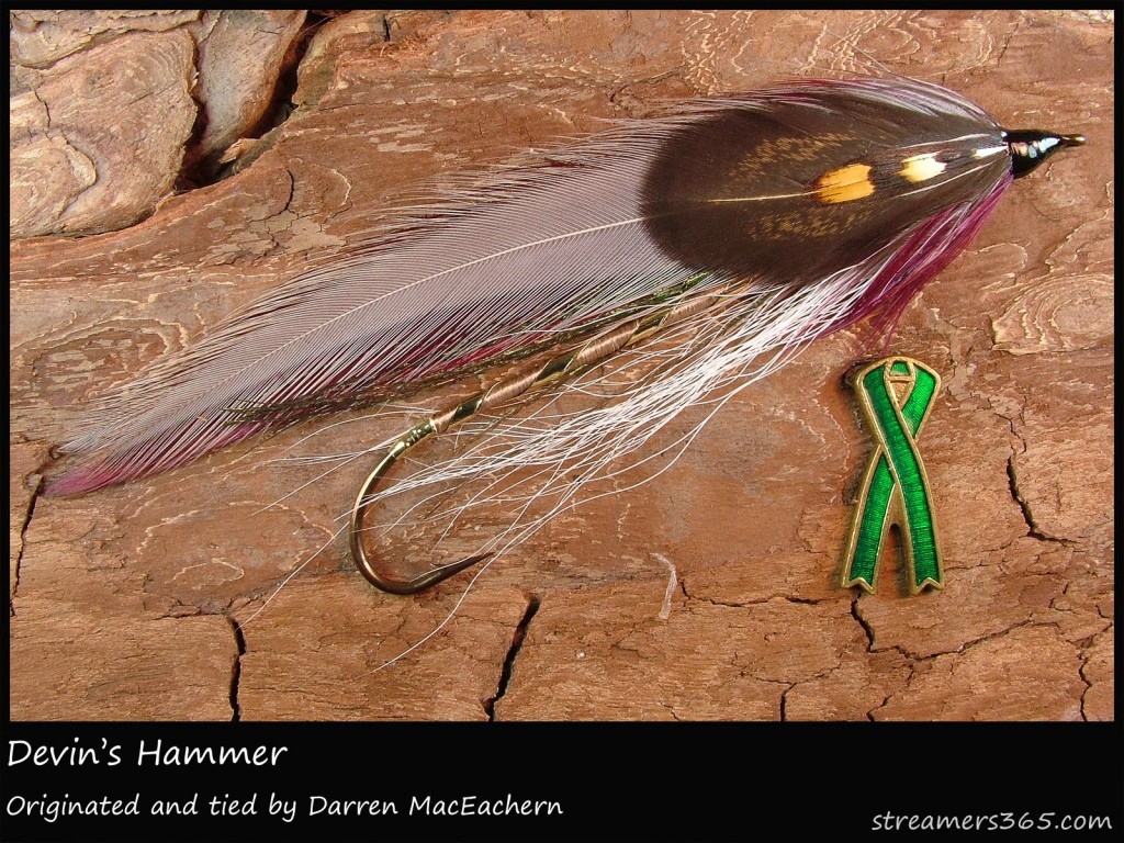#310 Devin's Hammer - Darren MacEachern #310 Devin's Hammer - Darren MacEachern