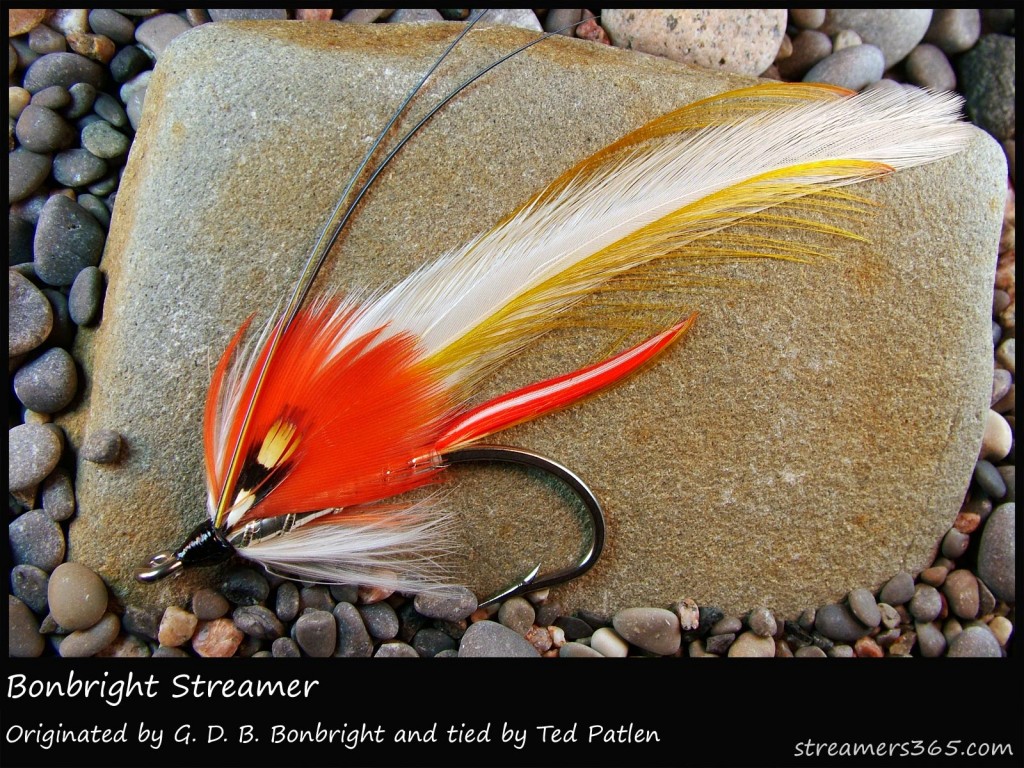 #320 Bonbright Streamer - Ted Patlen #320 Bonbright Streamer - Ted Patlen