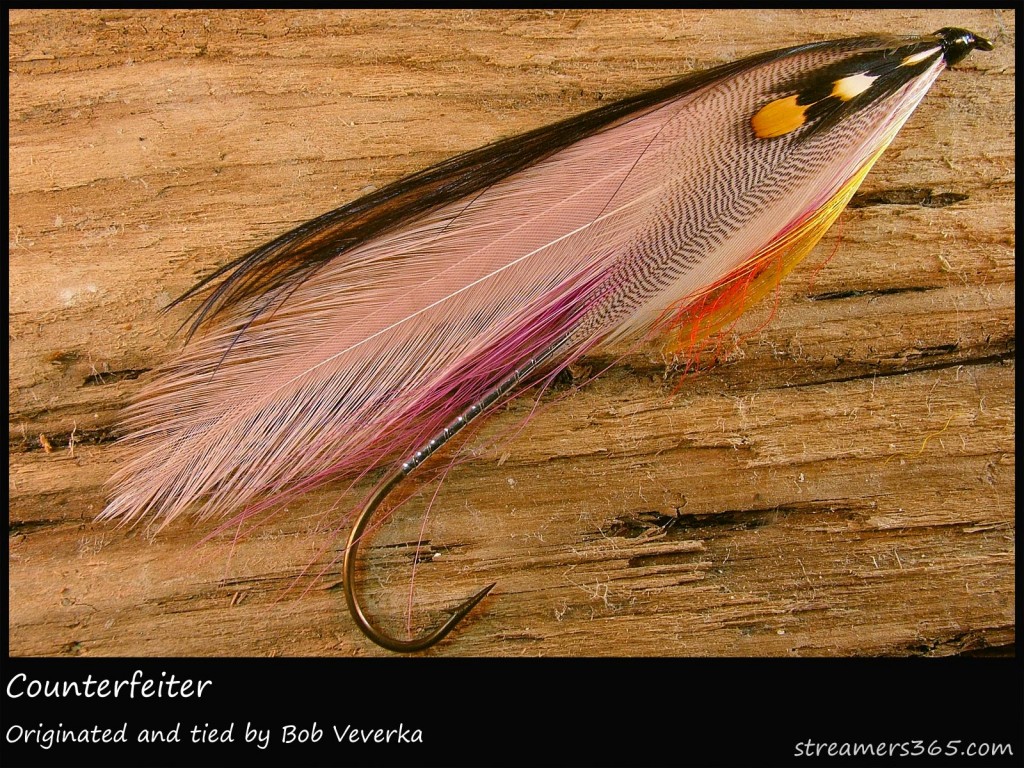 #334 Counterfeiter - Bob Veverka #334 Counterfeiter - Bob Veverka