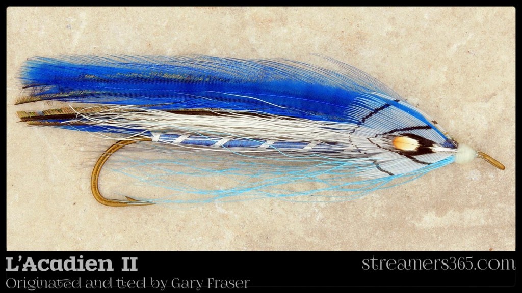 L'Acadien II - Gary Fraser