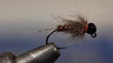 Video thumb for Pheasant Tail Euro Nymph