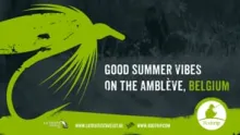 Video thumb for Good summer vibes on the Amblève, Belgium
