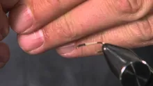 Video thumb for Synthetic Quill CDC Shuttlecock