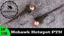 Video thumb for Mohawk Hotspot Pheasant Tail Nymph