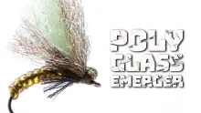 Video thumb for Poly Glass Emerger