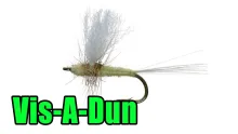 Video thumb for Barr's Vis-A-Dun Mayfly Dun