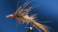 Video thumb for Squirrel Tail Nymph
