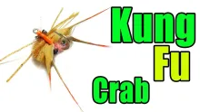Video thumb for Kung Fu Crab