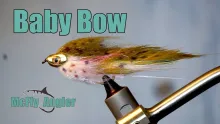 Video thumb for The Baby Bow Streamer
