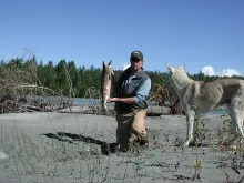 User submitted picture: Self portrait-First Chum ...