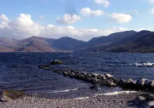 User submitted picture: Sea trout Lough