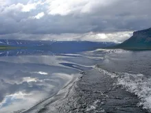 User submitted picture: Windless afternoon in gra...