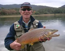 User submitted picture: Beautifully marked 5lb br...