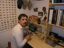 User submitted picture: Winter work