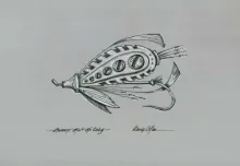 User submitted picture: "Amherst Ain't No Lady!...