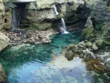 User submitted picture: Traunfall in Oktober