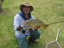 User submitted picture: Return to the tropics.......