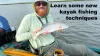 Video thumb for Fishing for Redfish