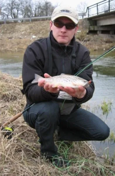 User submitted picture: Trout