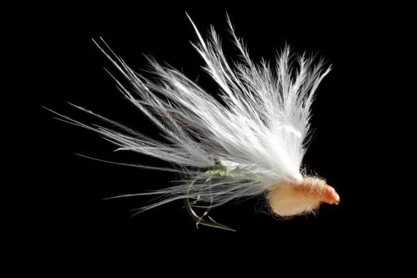 User submitted picture: Alvin Salmon Fry tied by ...