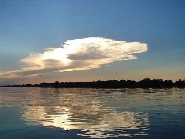 User submitted picture: Callm Before The Storm