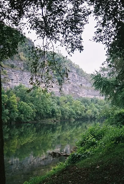 User submitted picture: White River...Ozark Mtns....