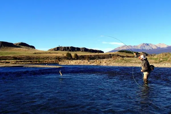 User submitted picture: www.lavaguada.cl: Jumping...